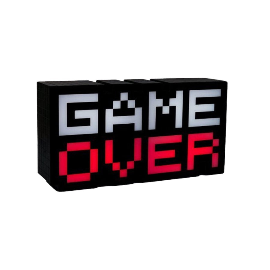 Game Over Light Icon