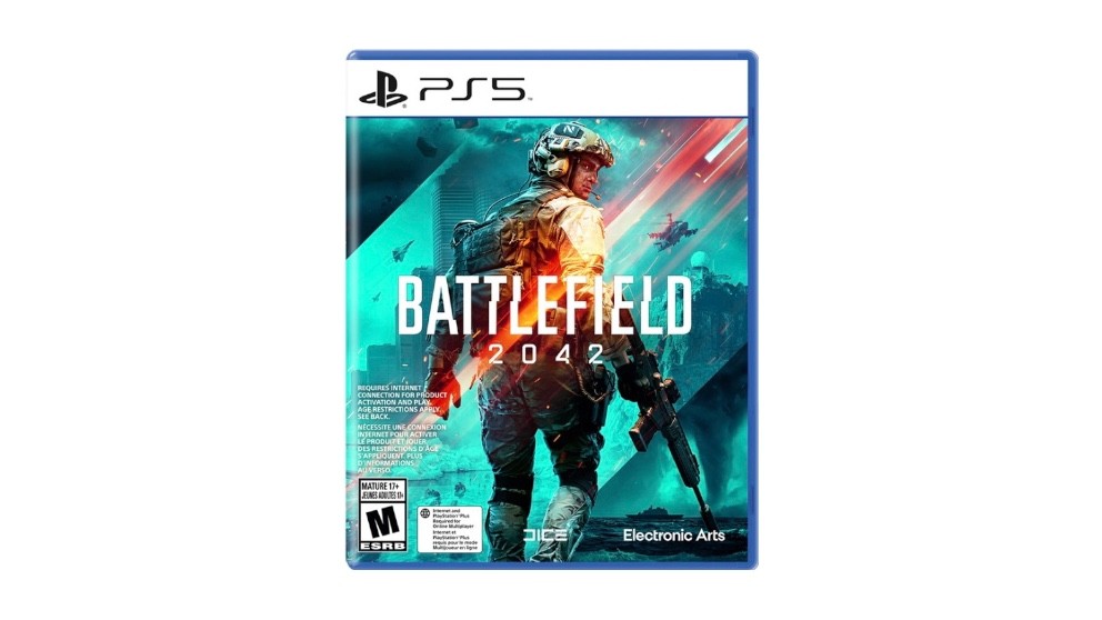Battlefield 2042