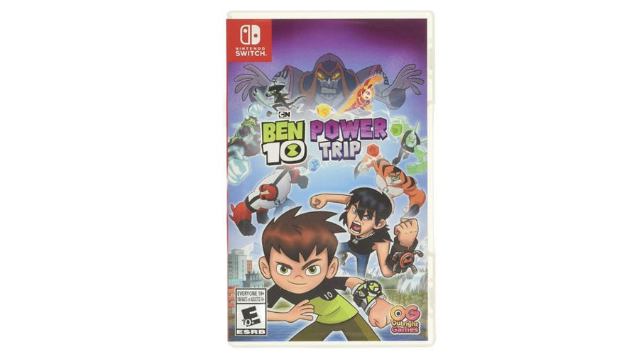 Ben 10: Power Trip (SW1)