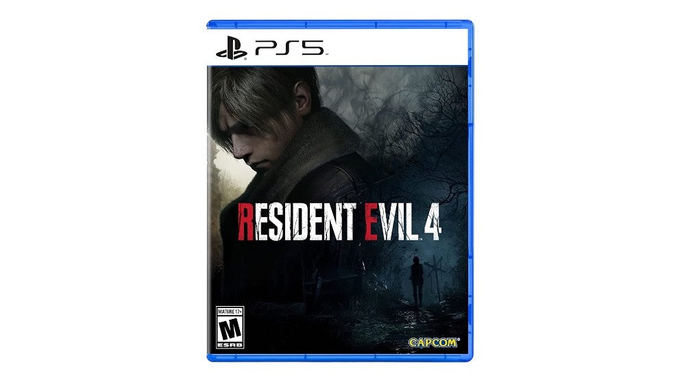 Resident Evil 4- Remake