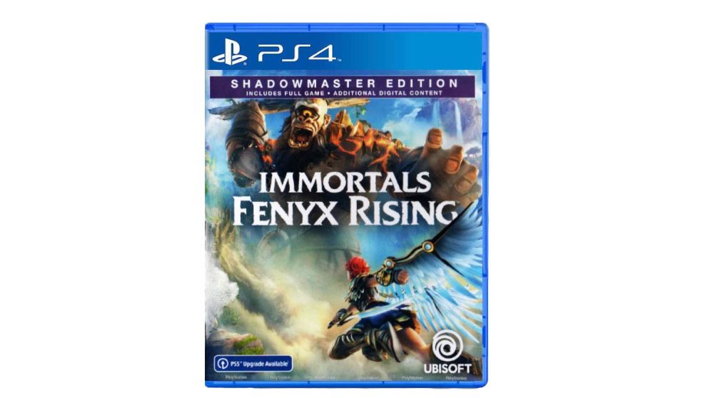 Immortals Fenyx Rising
