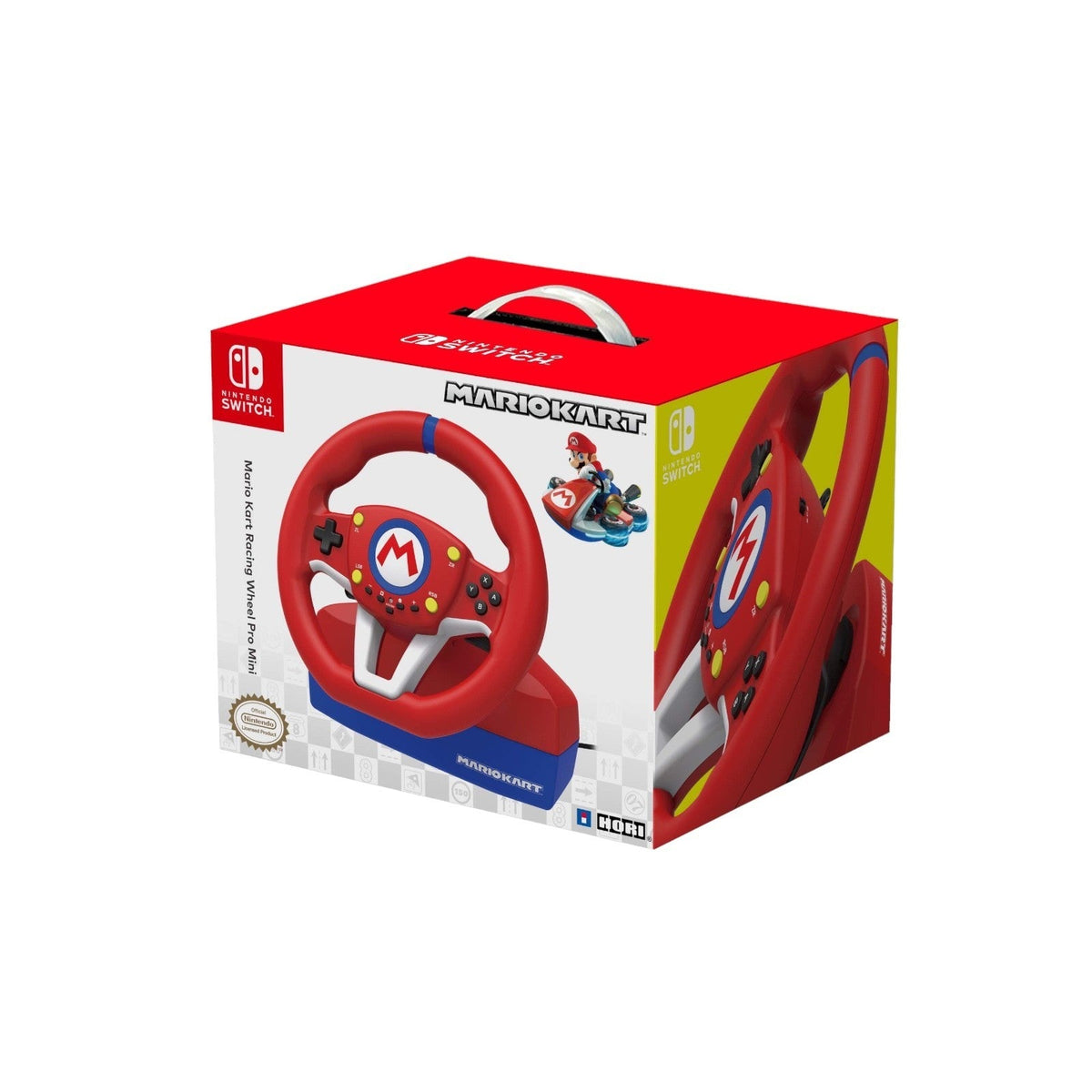 Mario Kart Racing Wheel Pro Mini