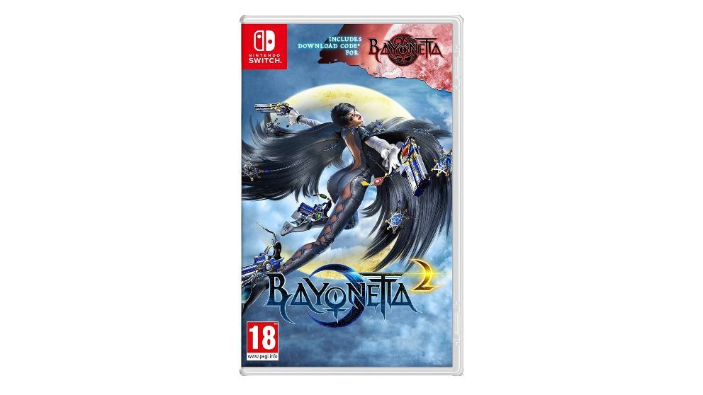 Bayonetta 2