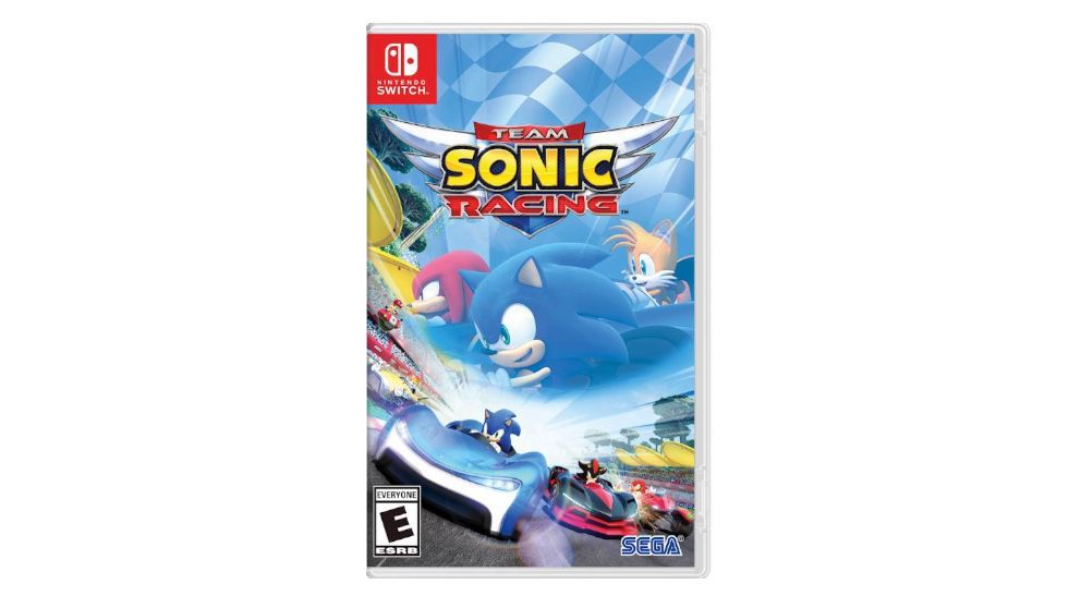 Sonic Racing