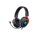 Onikuma X10 Gaming Headset- Black & Red