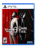 Yakuza Kiwami 3 & Dark Ties (Ps5)