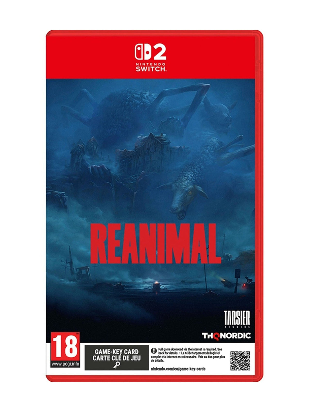 ReAnimal (Sw2)