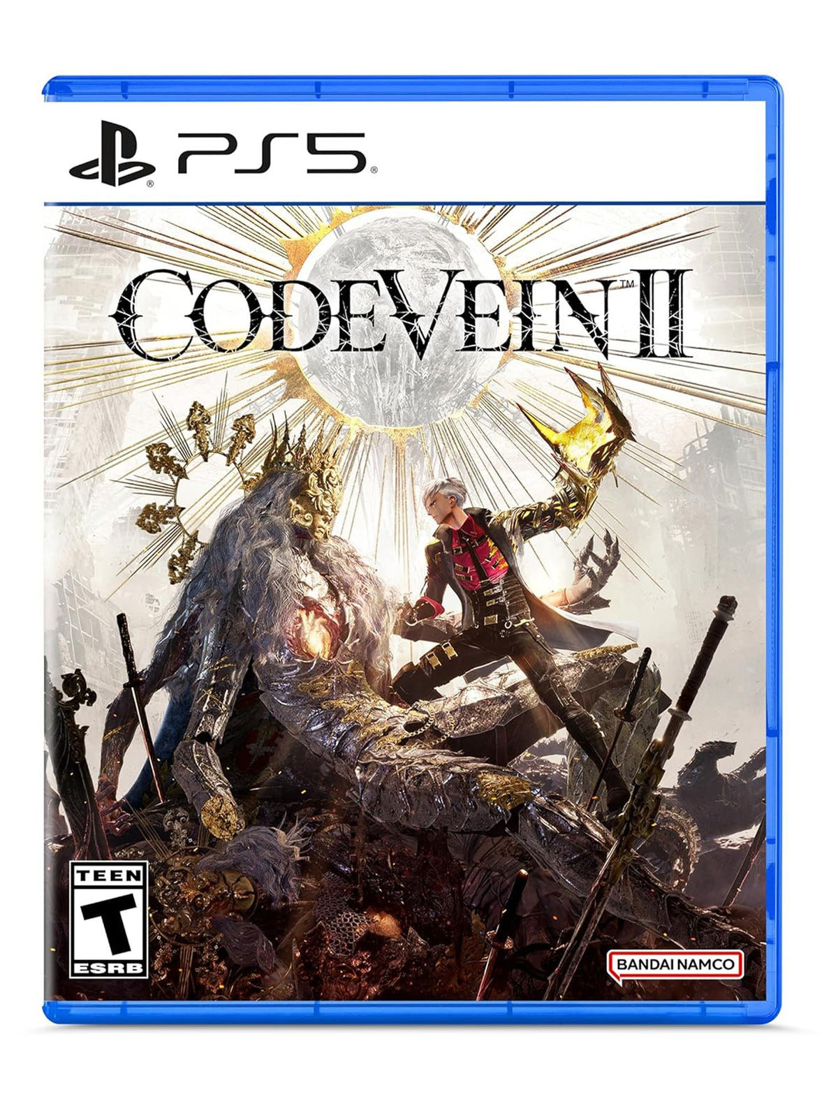 Code Vein II (Ps5)