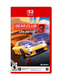 Gear Club 3 Unlimited (SW2)