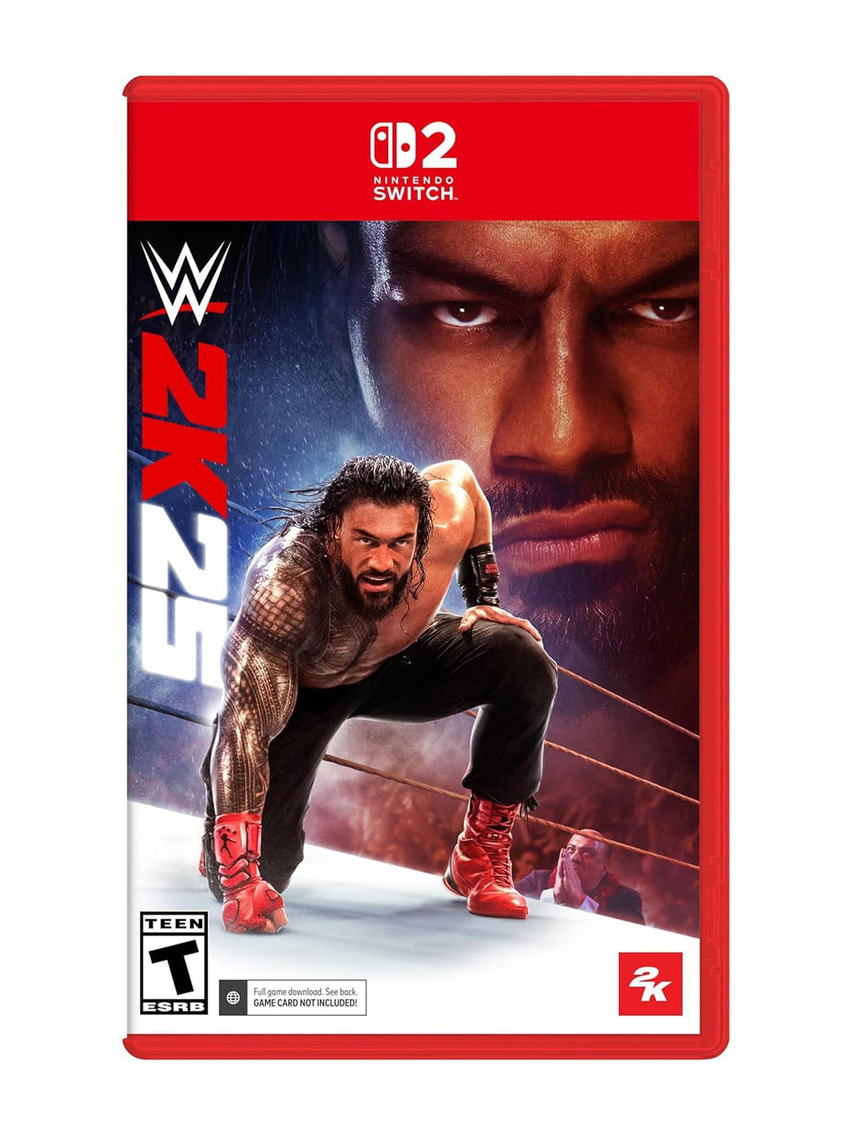 WWE 2K25 (SW2)