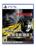 Metal Gear Solid - Master Collection Vol. 2: Day One Edition (Ps5)