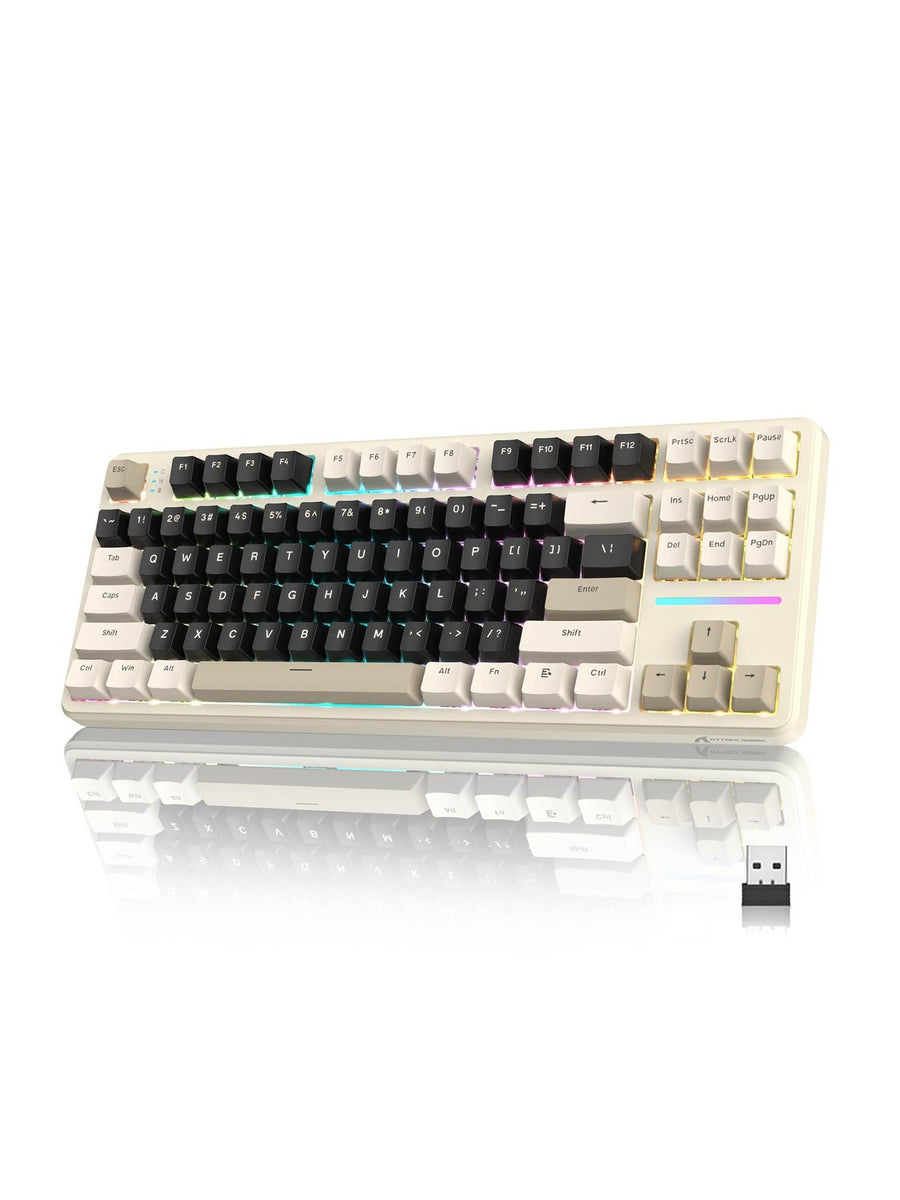Attack Shark X87 87 Keys RGB Keyboard