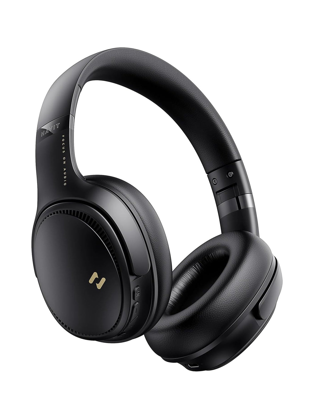 Havit Life NC02H Active Noise Cancelling Headphones (Black)