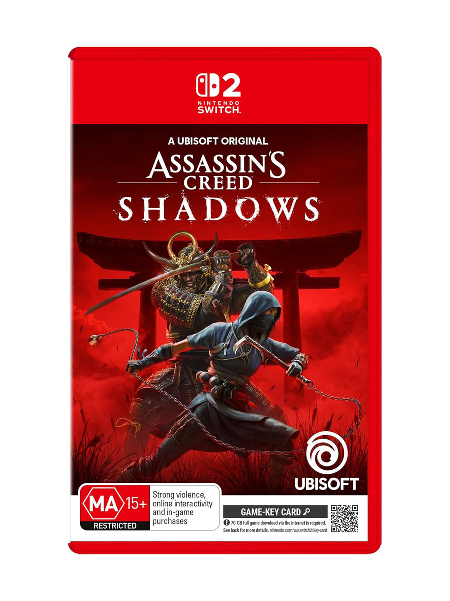 Assassin's Creed Shadows (Sw2)
