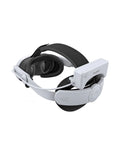 Dobe Adjustable Head Strap & Rechargeable Battery 18500mWh for Meta Quest 3 / Meta Quest 3S (TY-3878)