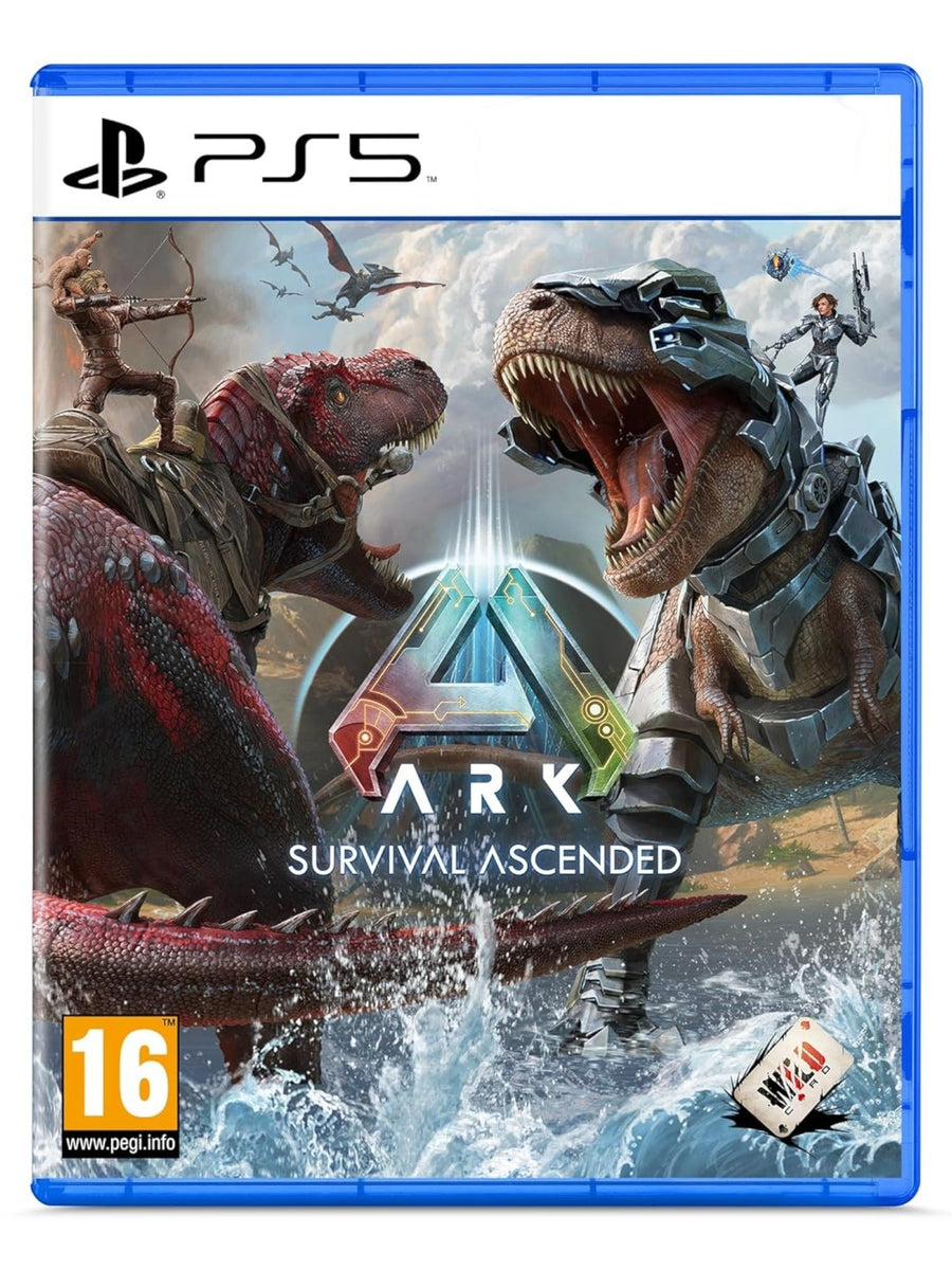 Ark Survival Ascended