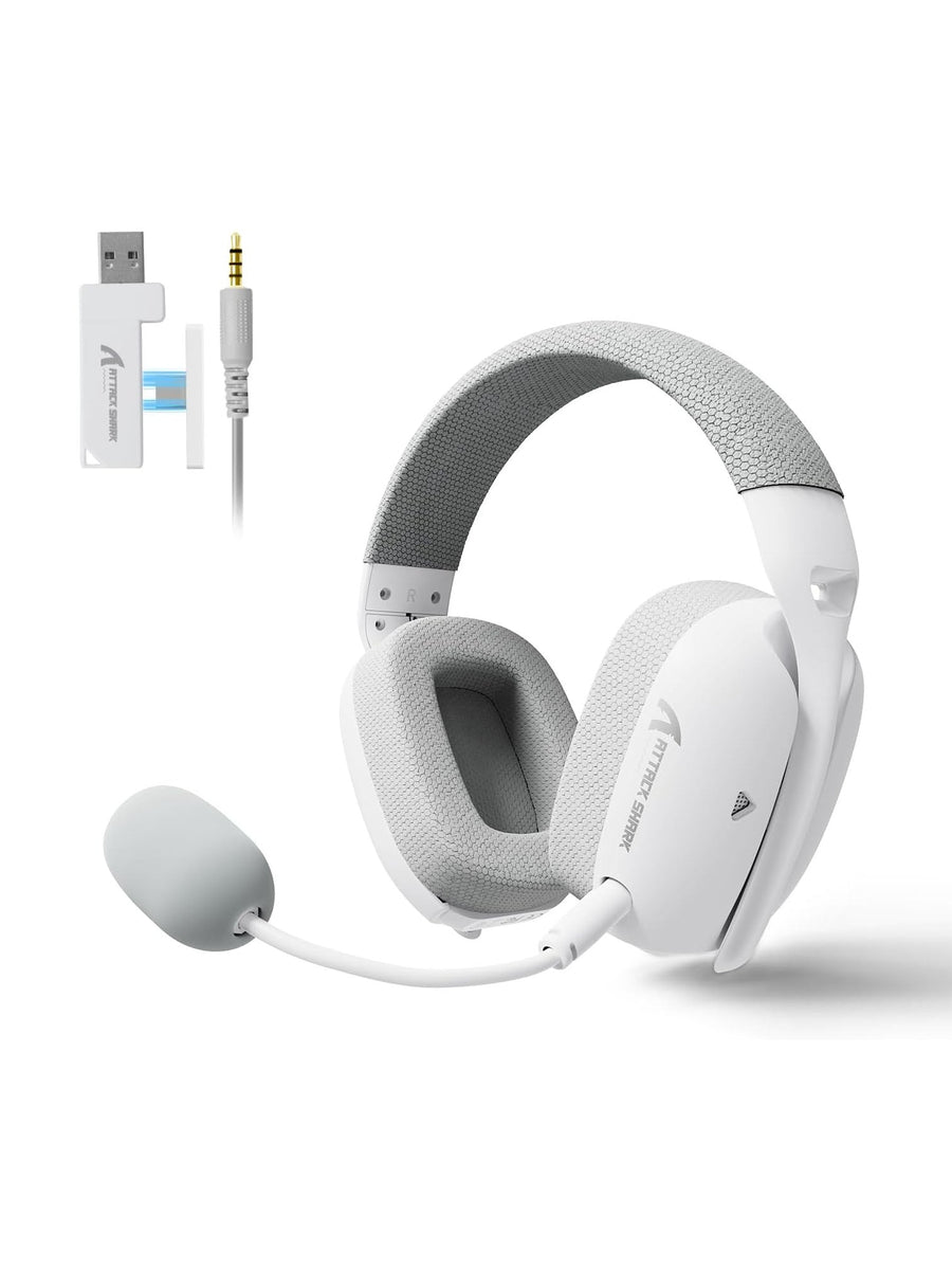 Attack Shark Tri-mode Gaming Headset L80 Pro