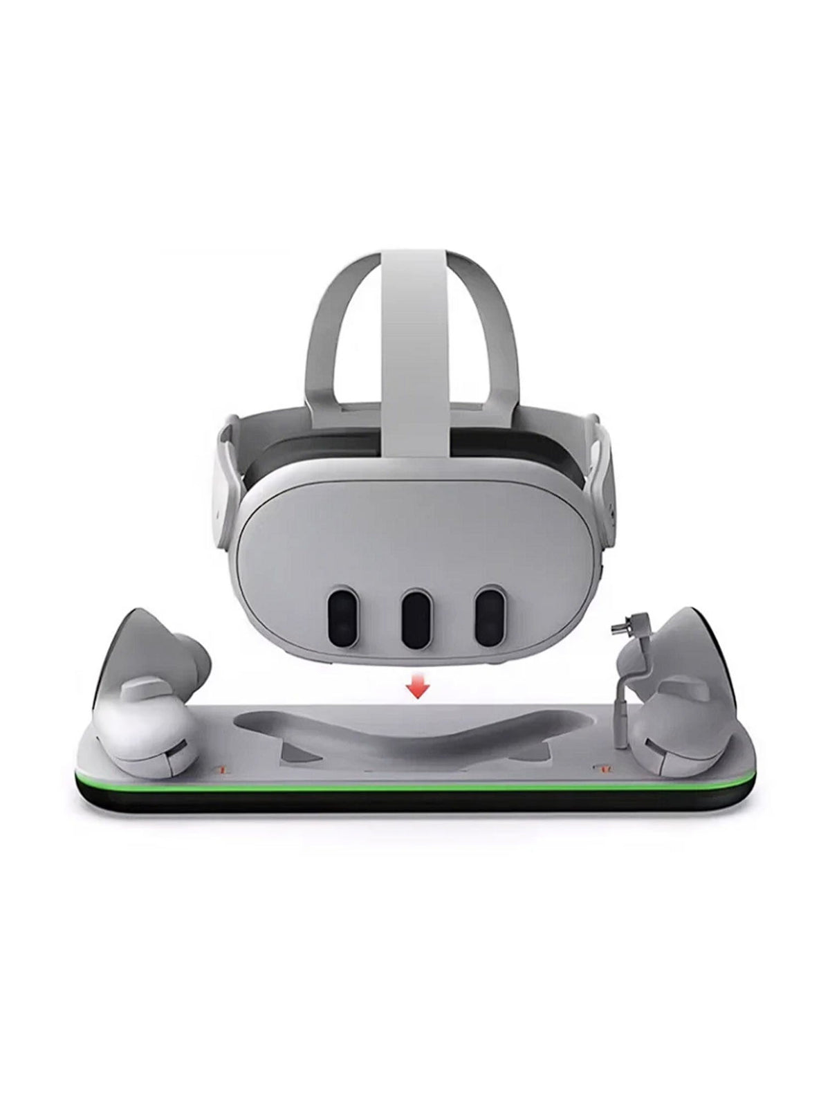 Dobe Charging Dock for Meta Quest 3 / Meta Quest 3S