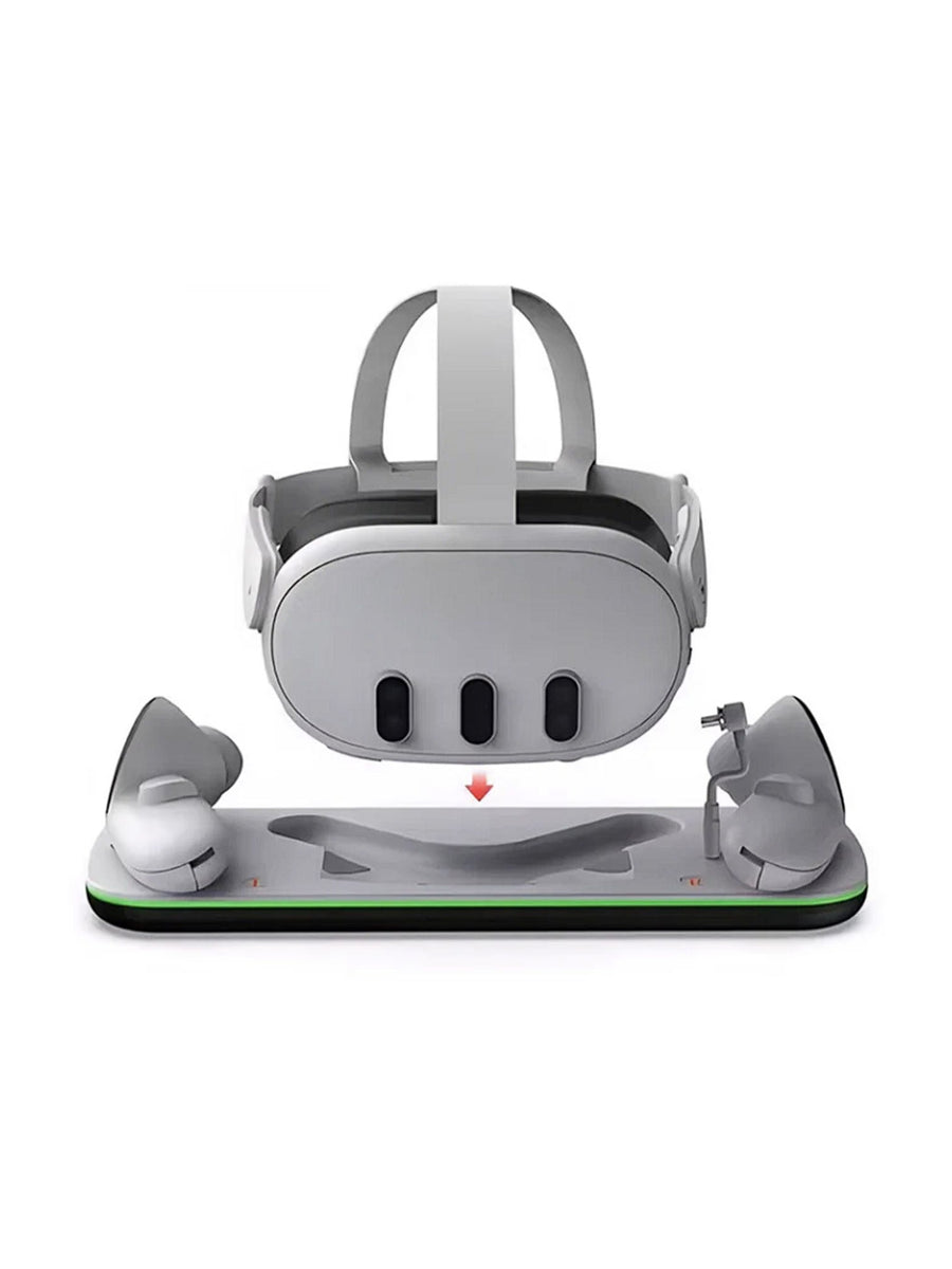 Dobe Charging Dock for Meta Quest 3 / Meta Quest 3S