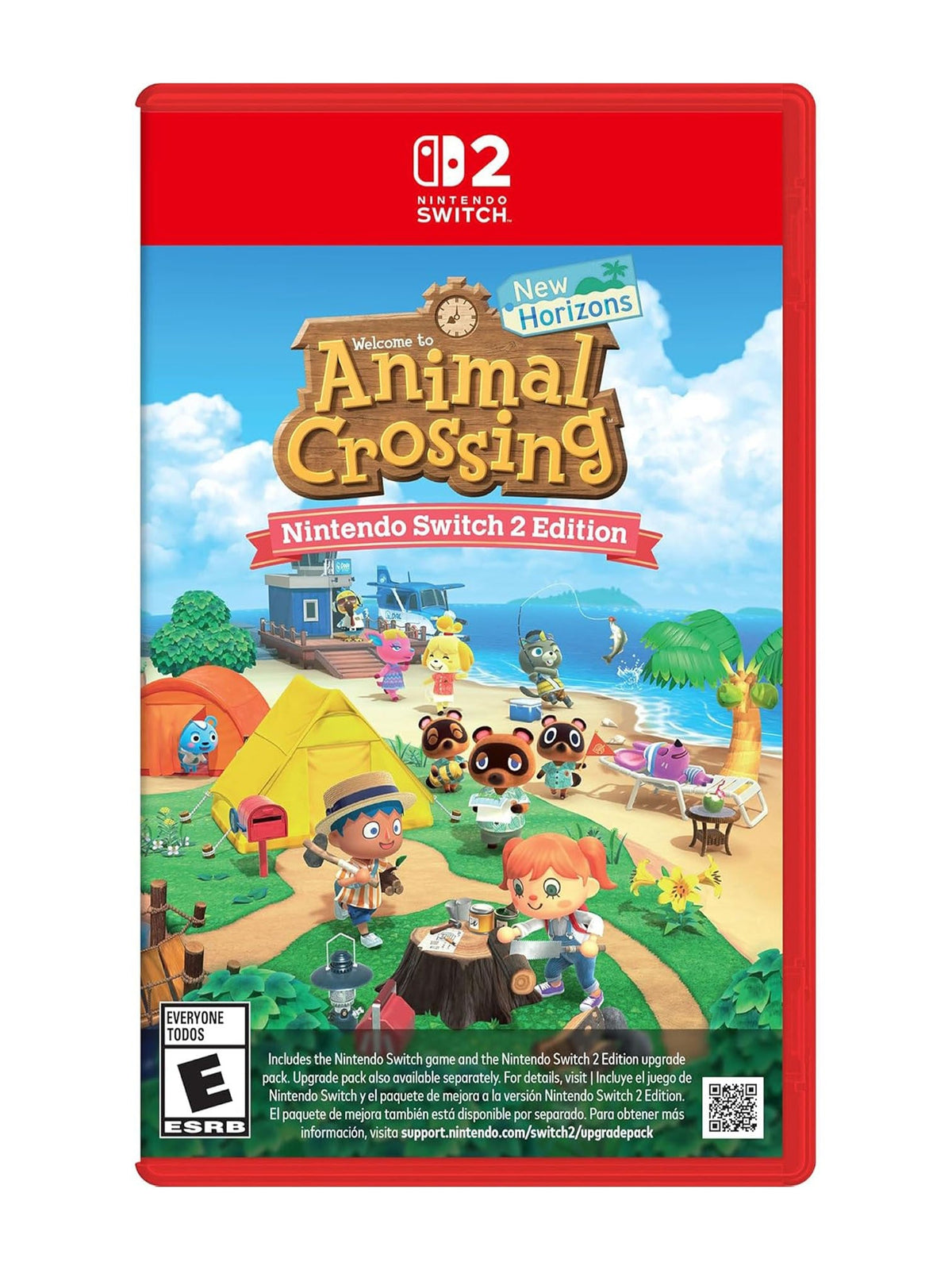 Animal Crossing: New Horizons (SW2)