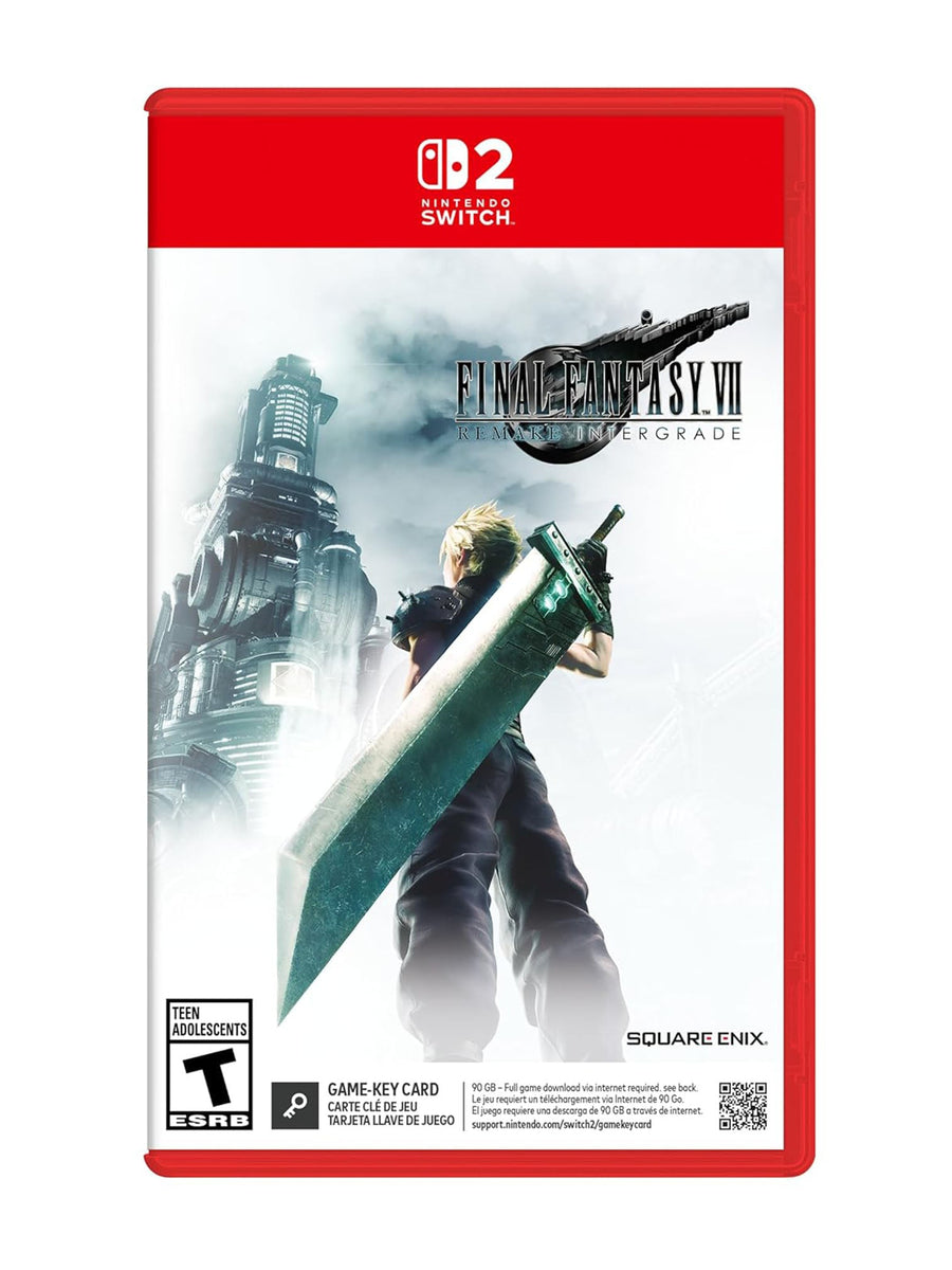 Final Fantasy VII Remake Intergrade (SW2)