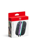 Nintendo Joy-Con 2 (L)/(R) Light Purple/Light Green