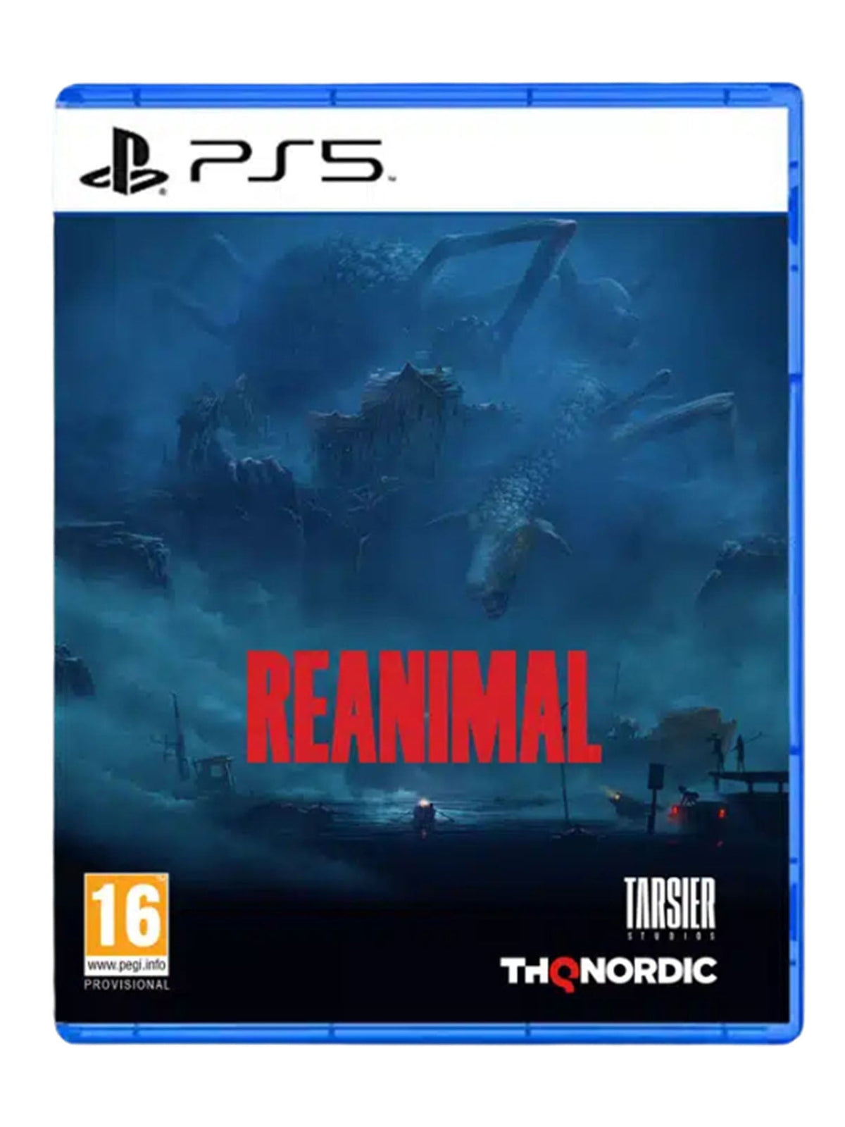 ReAnimal (Ps5)