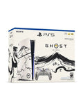 PlayStation 5 Console - Ghost of Yotei (Black)