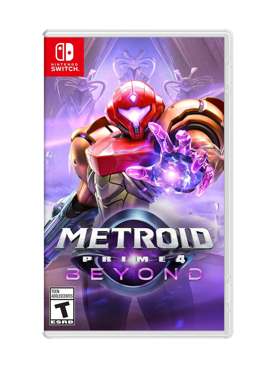 Metroid prime 4 beyond (SW1)