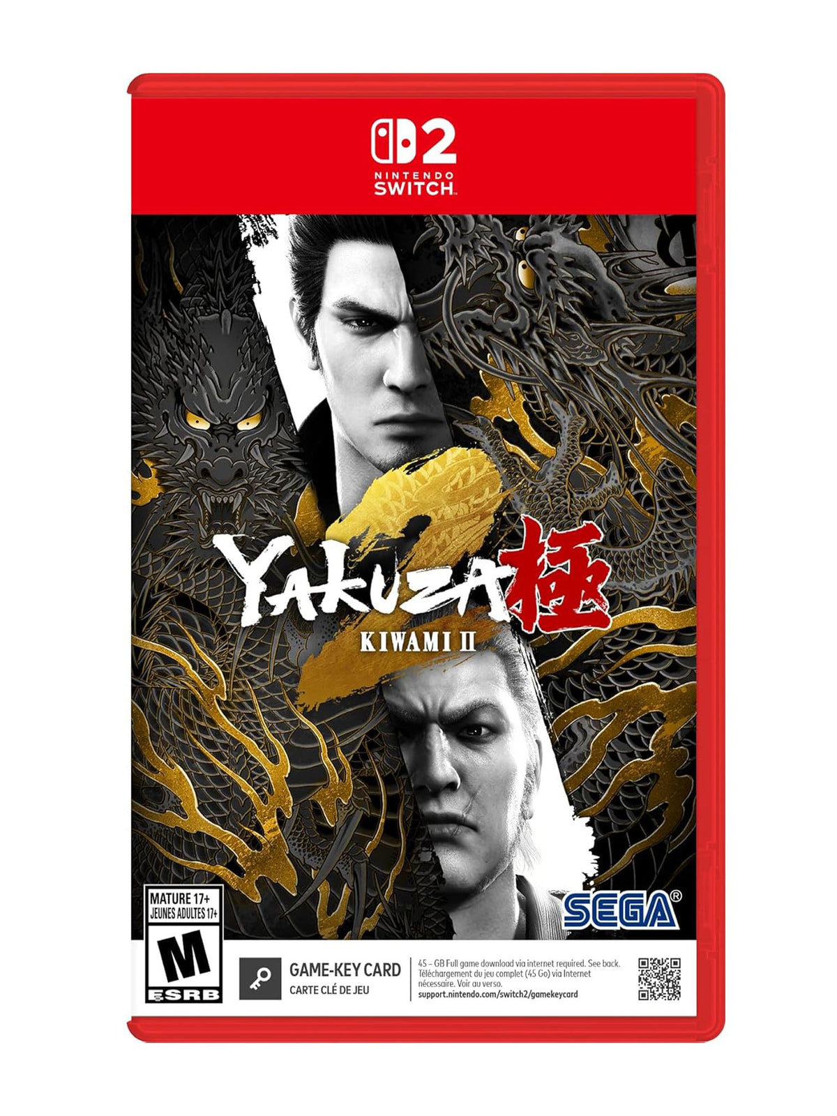 Yakuza Kiwami 2 (SW2)