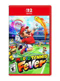 Mario Tennis Fever (SW2)