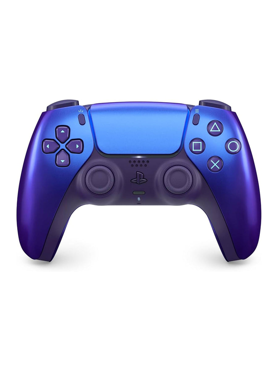 Ps5 Controller Chrome Blue