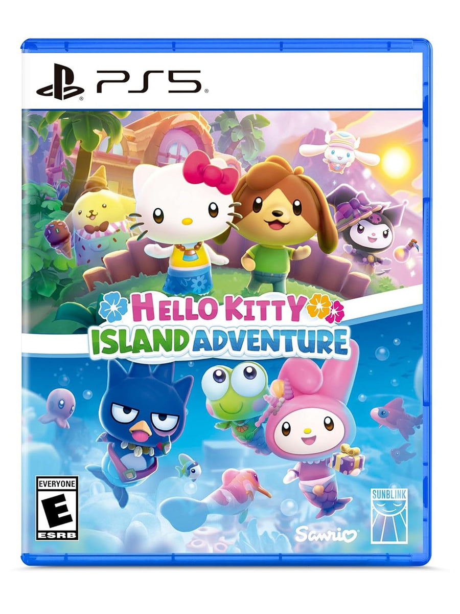 Hello Kitty Island Adventure (Ps5)