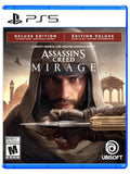Assassin’s Creed: Mirage Ps5