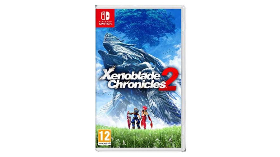 Xenoblade Chronicles 2