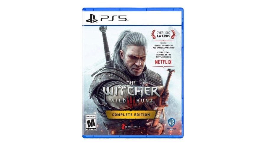 The Witcher 3: Wild Hunt- Complete Edition
