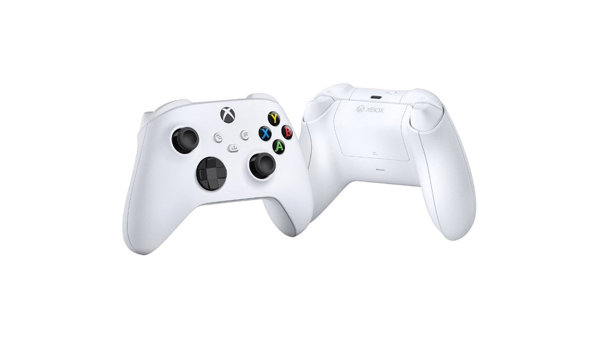 Xbox Robot White Controller