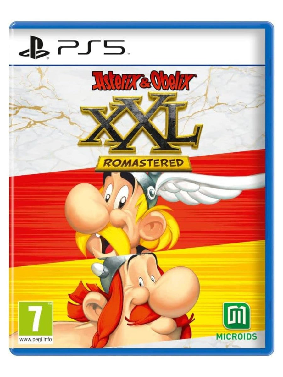 Asterix And Obelix XXL Romastered