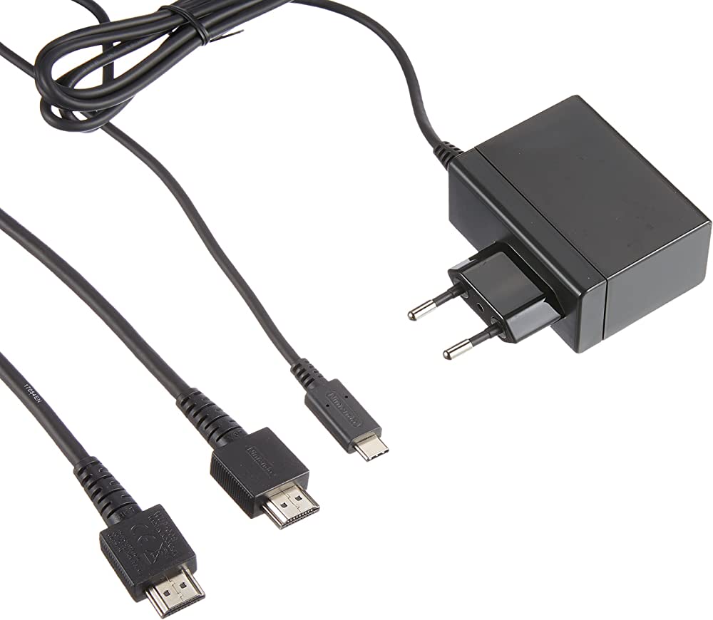 Nintendo Switch Dock Set