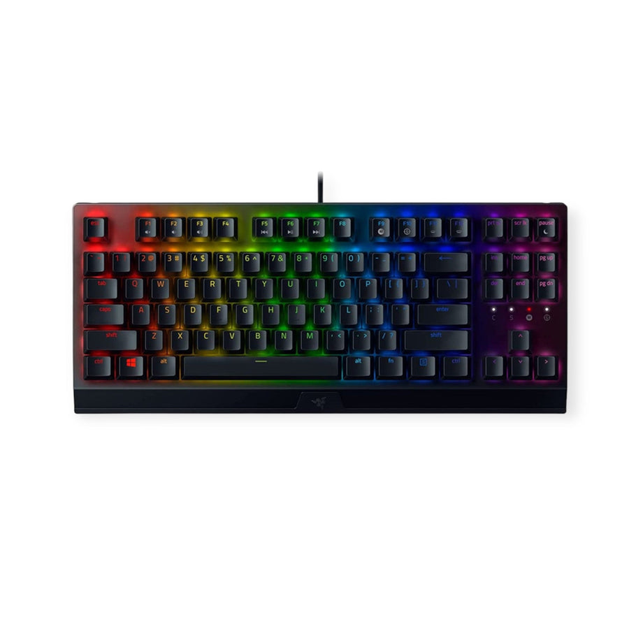 Razer Blackwidow V3 Tenkeyless (Green Switch) Gaming Keyboard