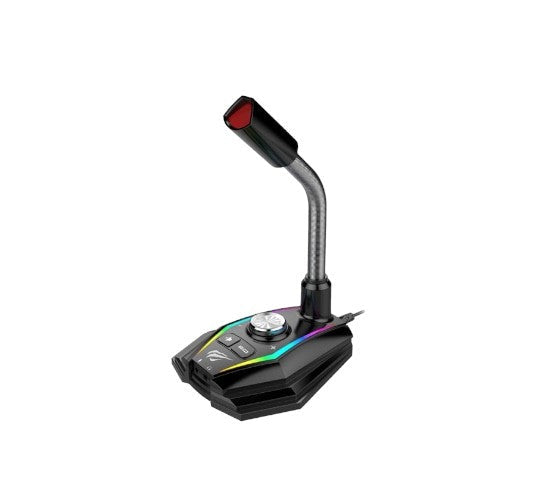 Gamenote GK56 RGB Microphone