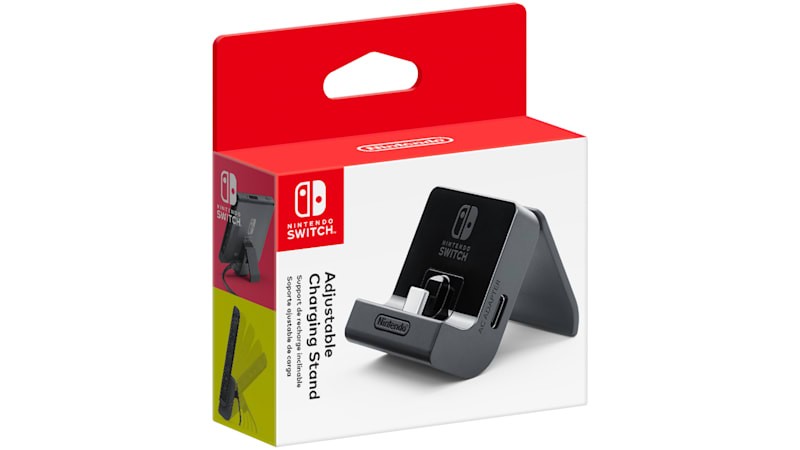 Nintendo Switch Adjustable Charging Stand