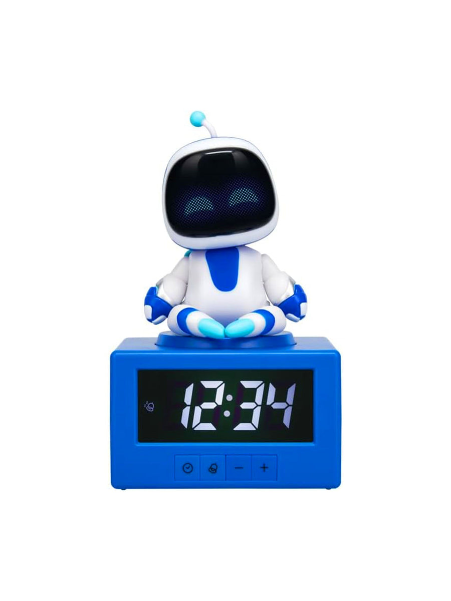 Astro Bot Icon Alarm Clock