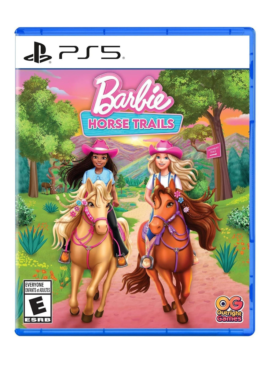 Barbie Horse Trails (PS5)