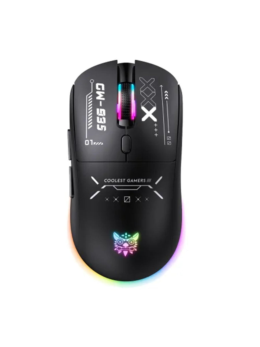 Onikuma gaming CW935 wireless gaming mouse tri mode