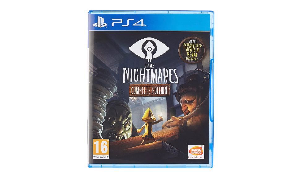 Little Nightmares- Complete Edition