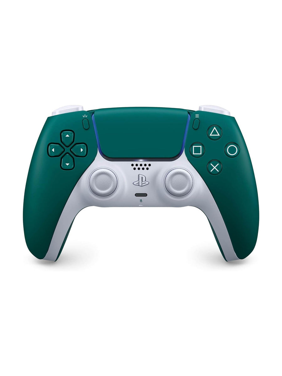 PlayStation 5 DualSense Wireless Controller Alpine Green
