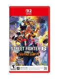 Street Fighter 6 Fighters Edition (SW2)