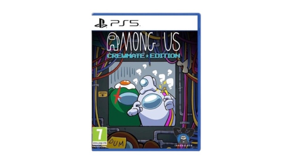 Among Us: Crew Mate Edition