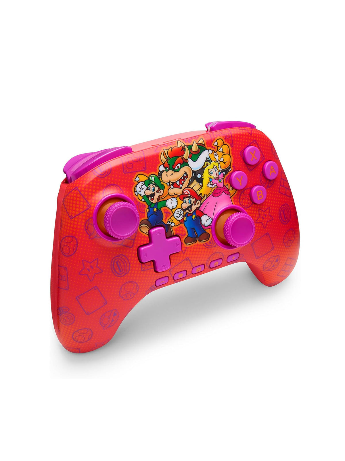 PowerA Advantage Mario Friends Wireless Controller (SW2)